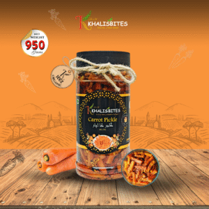 Carrot Pickle
