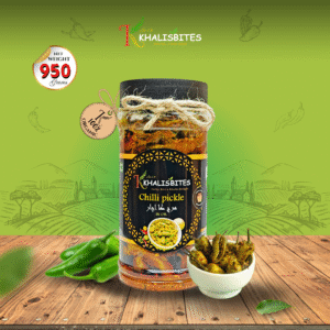 Chilli Pickle
