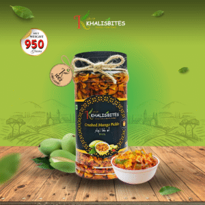 Crushed Mango Pickle