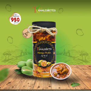 Mango Pickle
