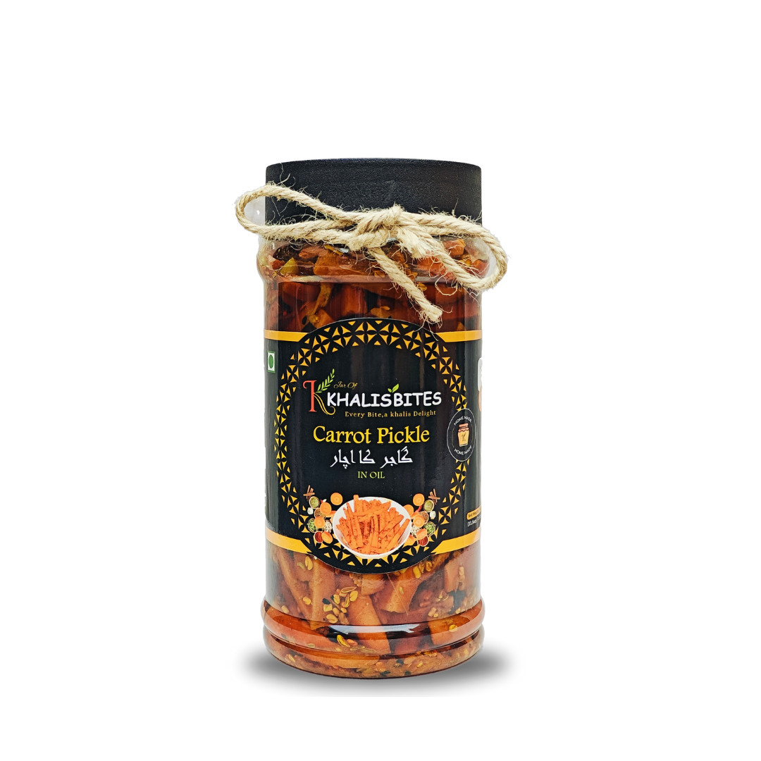 Carrot Pickle
