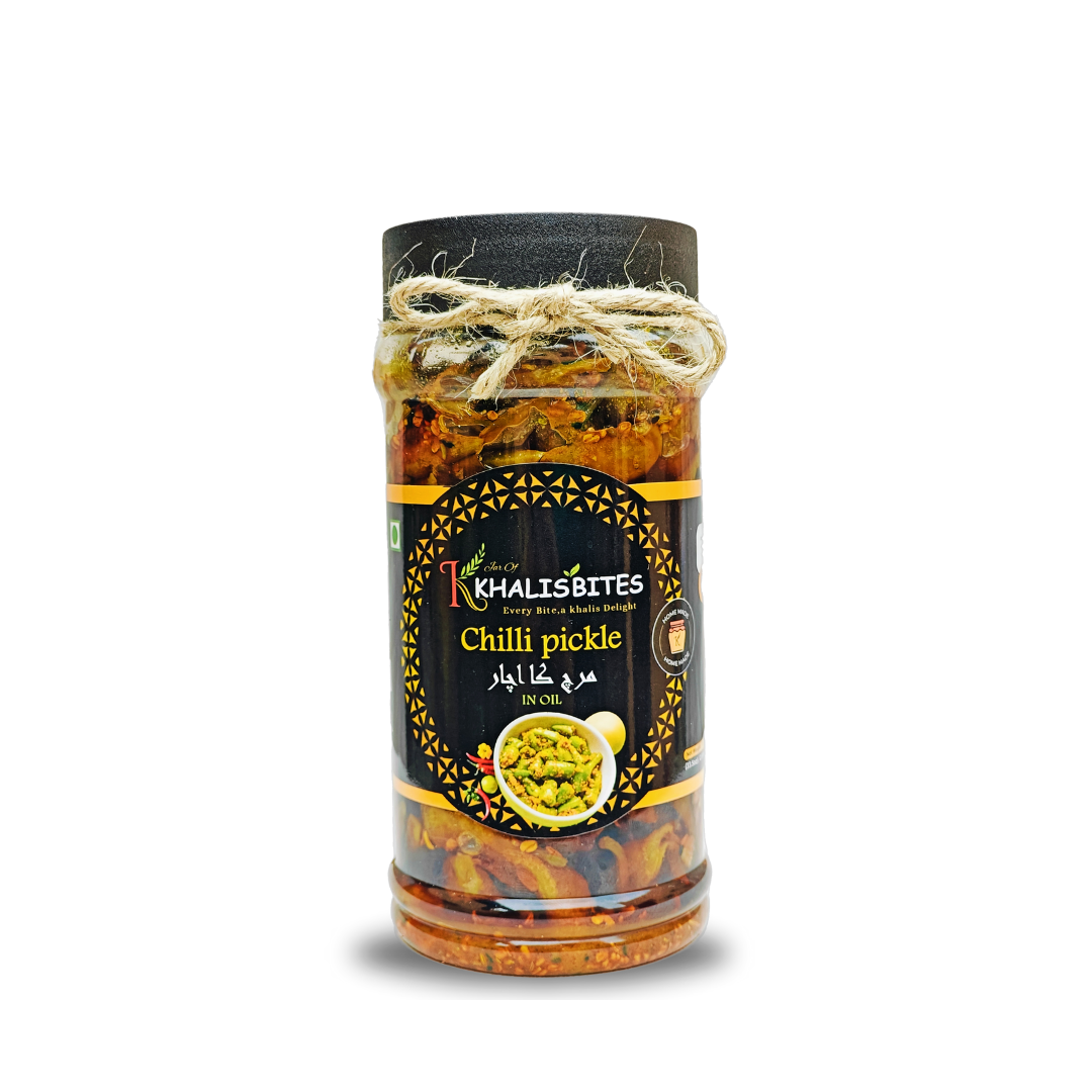 Chilli Pickle