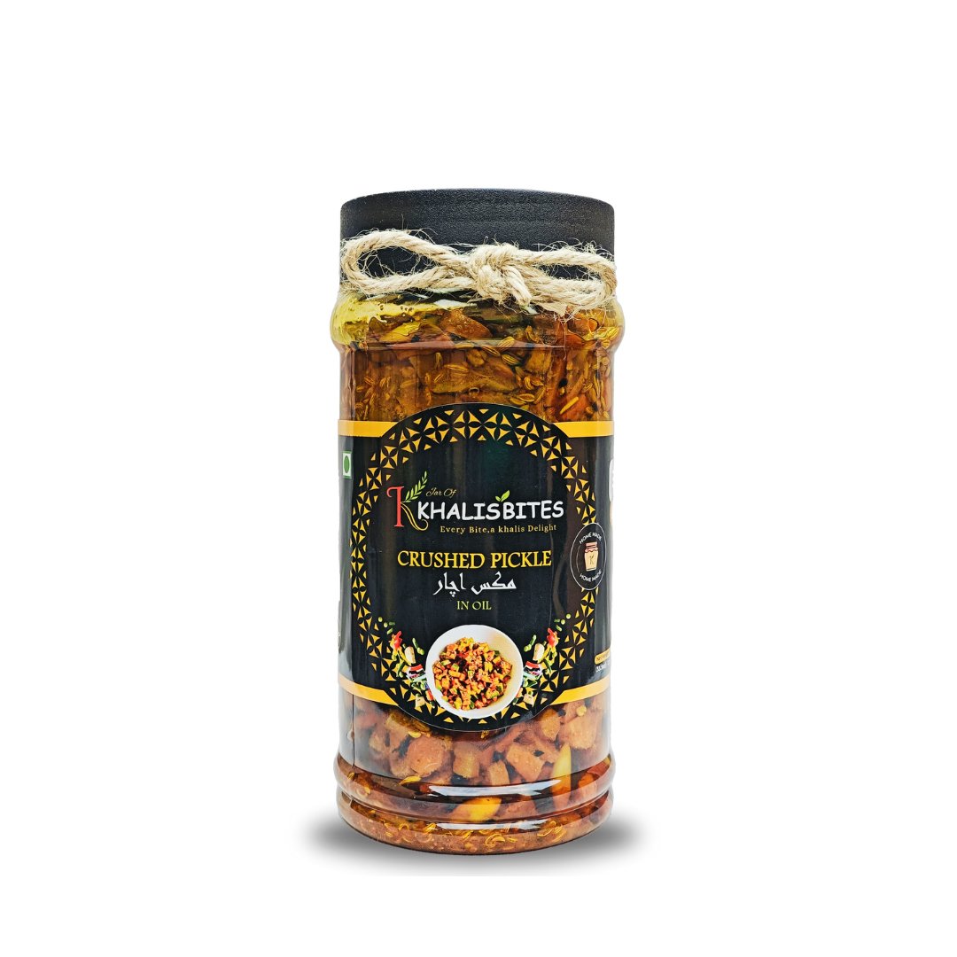 Crushed Pickle