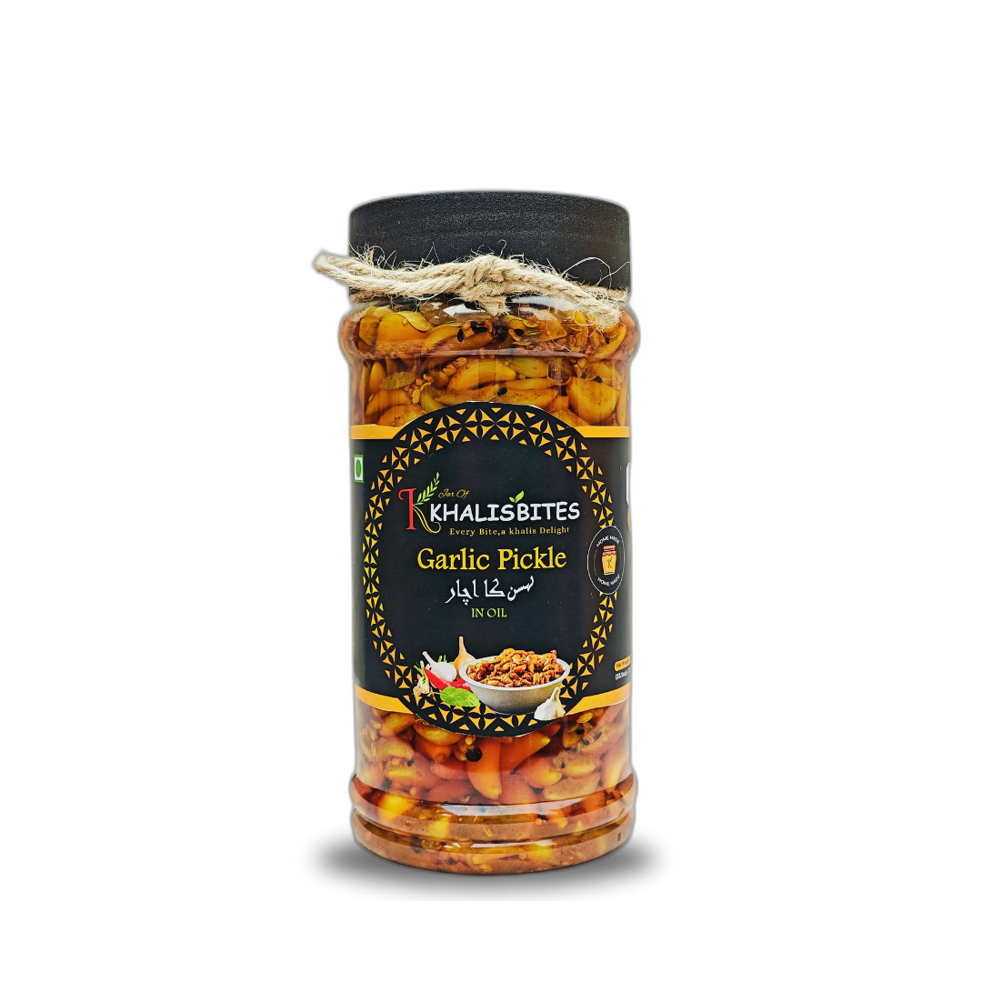 Garlic Pickle