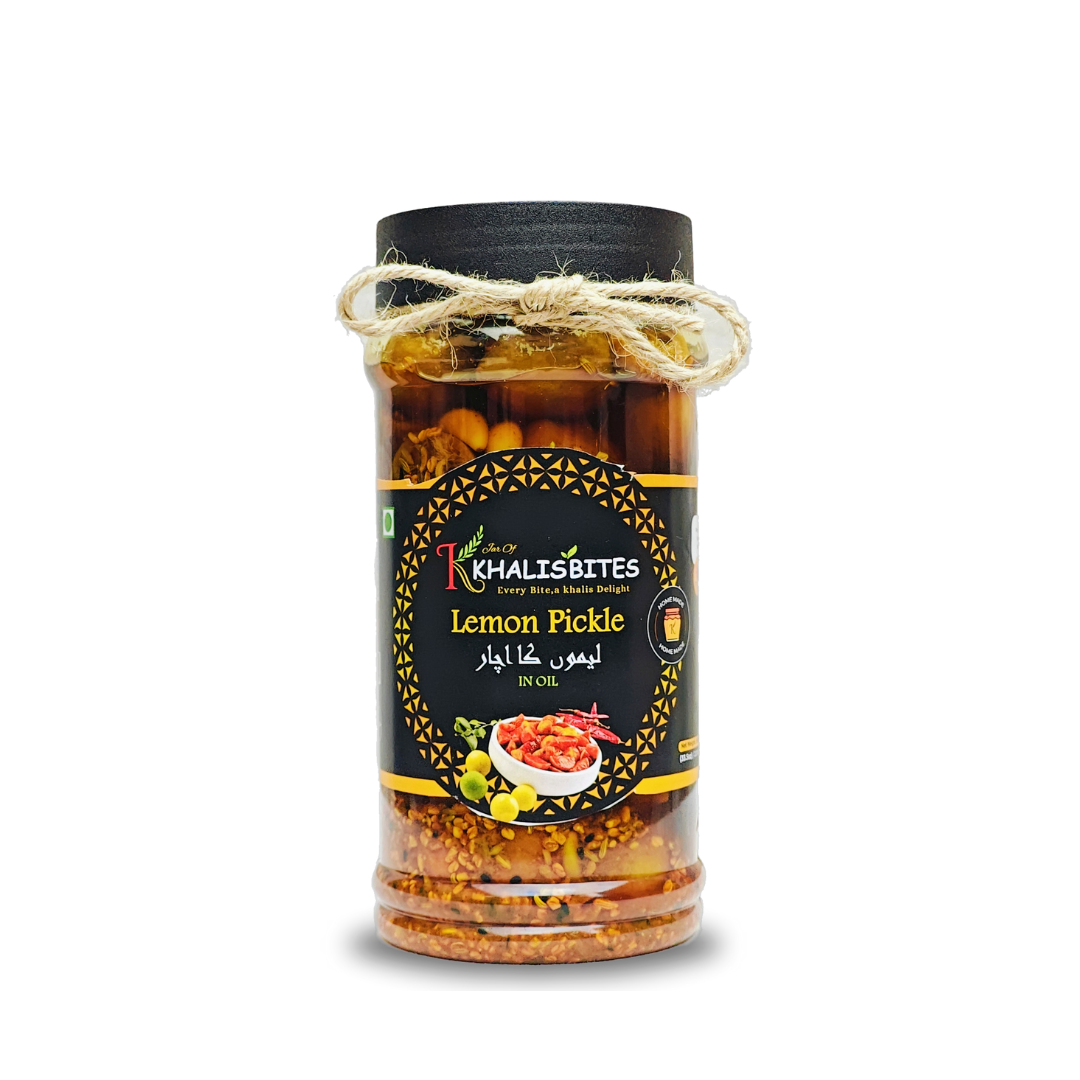 Lemon Pickle