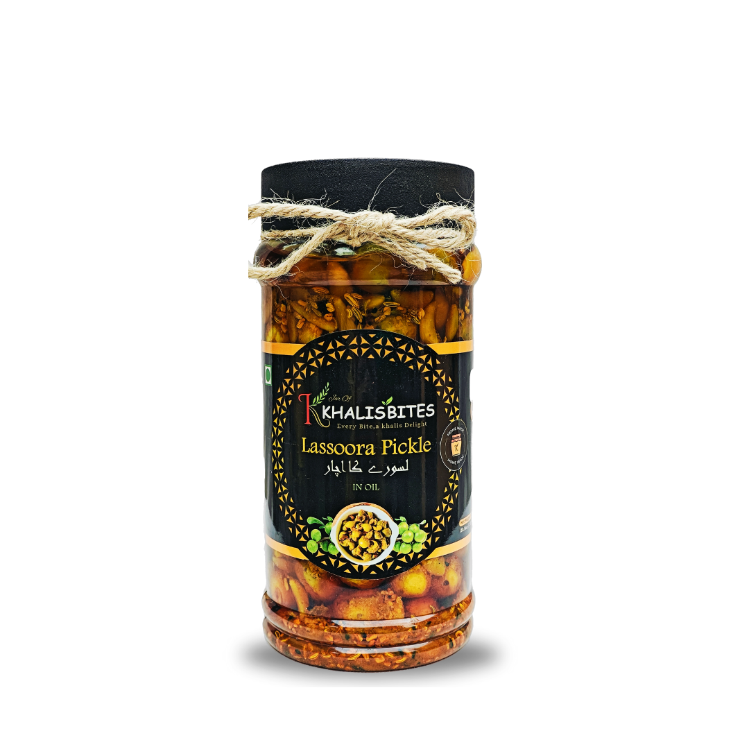 Lassoora Pickle