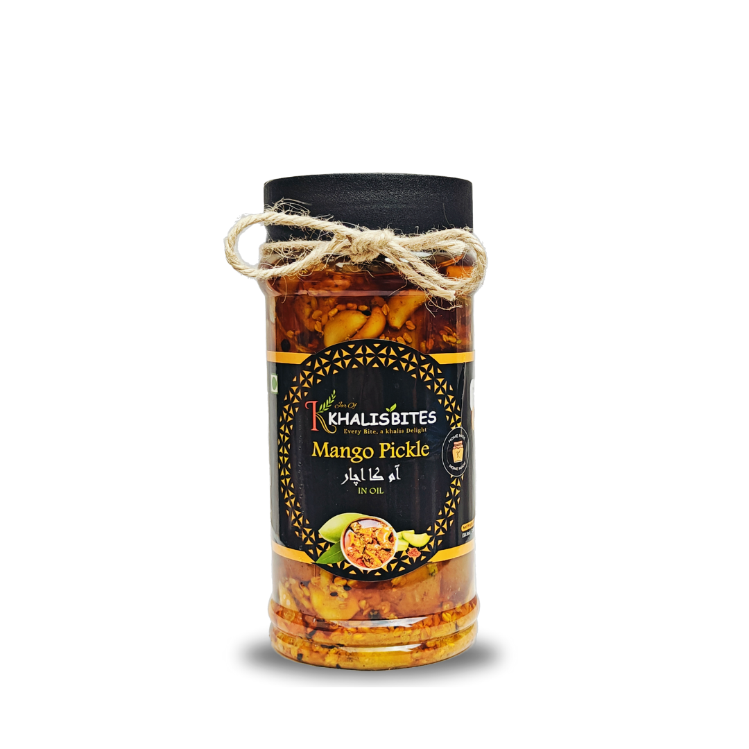 Mango Pickle