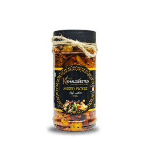 Mixed Pickle