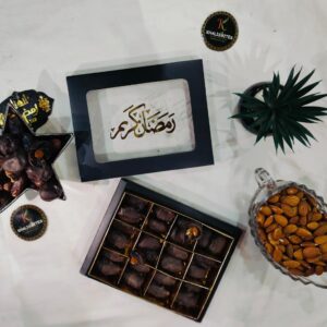 Chocolate Coated Dates